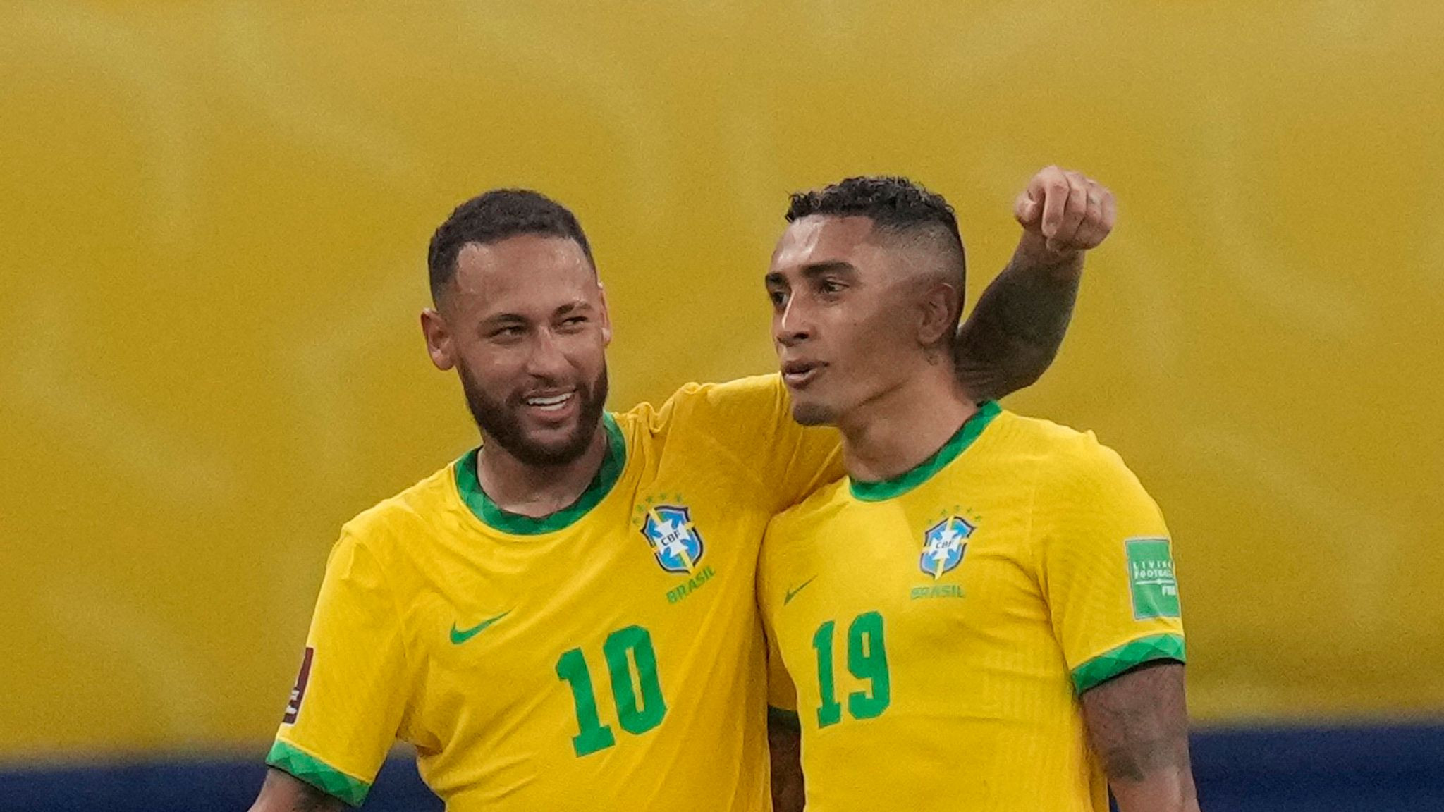 Brazil vs. Peru: Raphinha Shines as Selecao Dominates in World Cup Qualifying