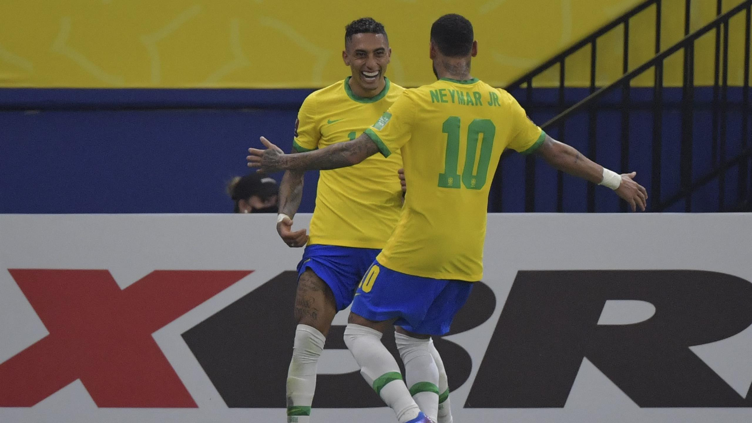 Brazil vs. Peru: Raphinha Shines as Selecao Dominates in World Cup Qualifying