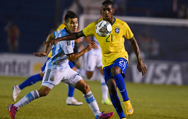 Brazil vs. Uruguay: Gerson's Volley Secures Thrilling 1-1 Draw in World Cup Qualifier