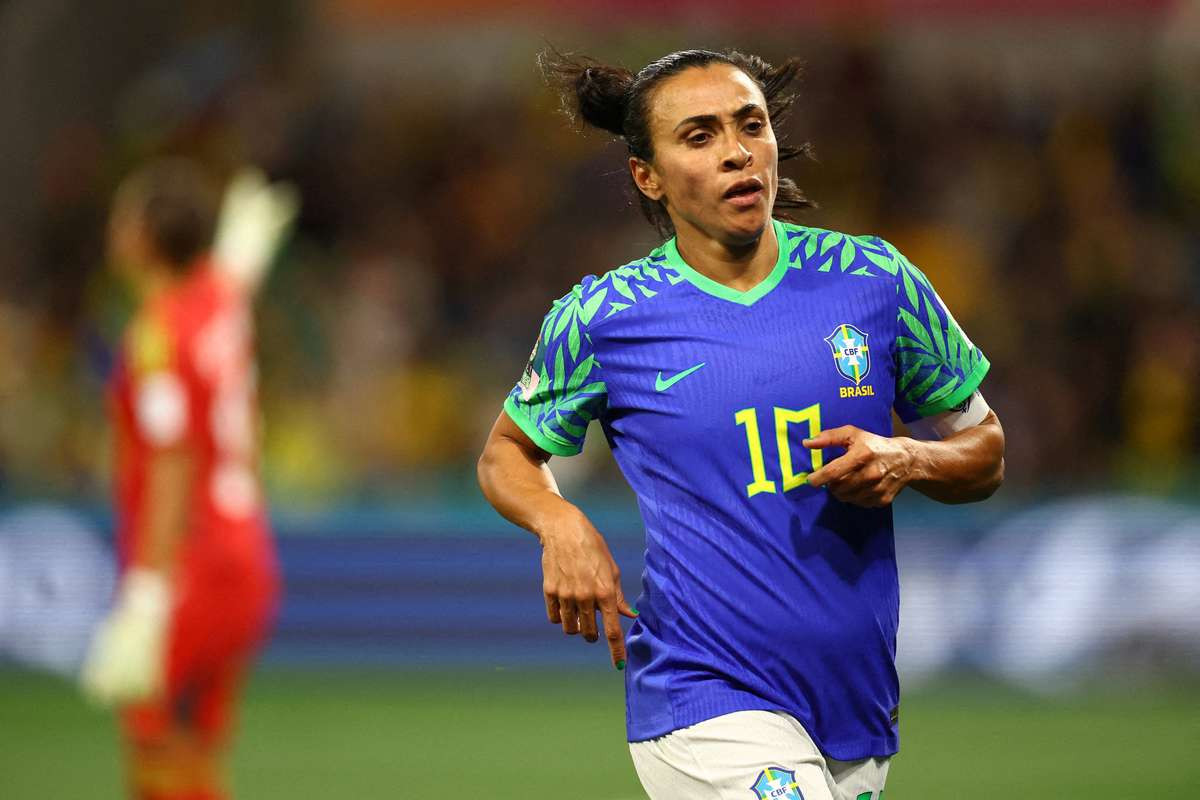 Brazil's 2027 Women's World Cup: A New Era Dawns After Marta's Retirement