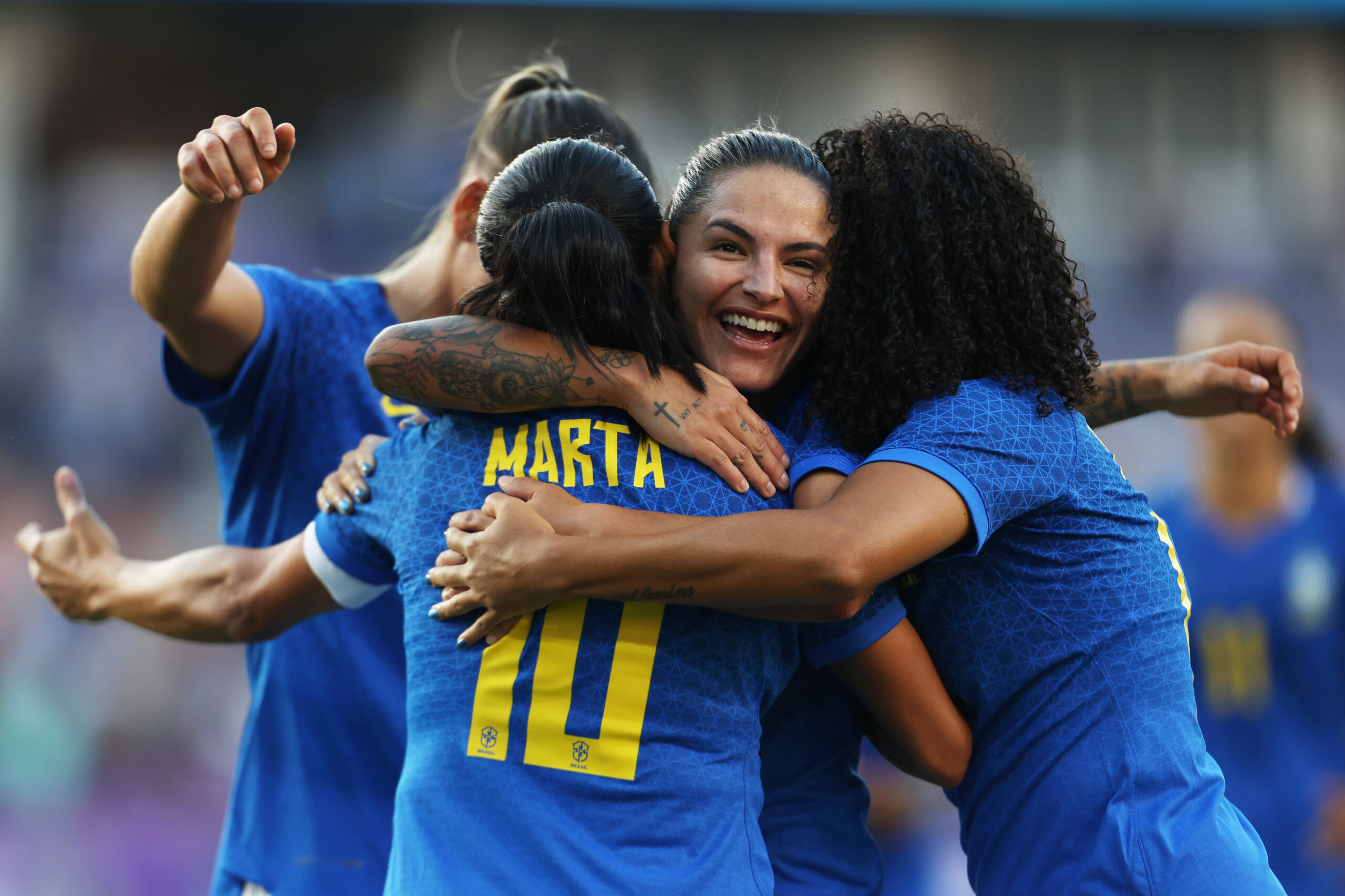 Brazil's 2027 Women's World Cup Bid: A New Era Dawns After Marta's Retirement