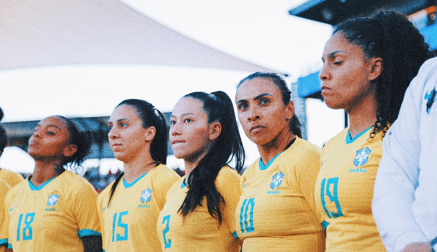 Brazil's 2027 Women's World Cup Bid: A New Era Dawns After Marta's Retirement