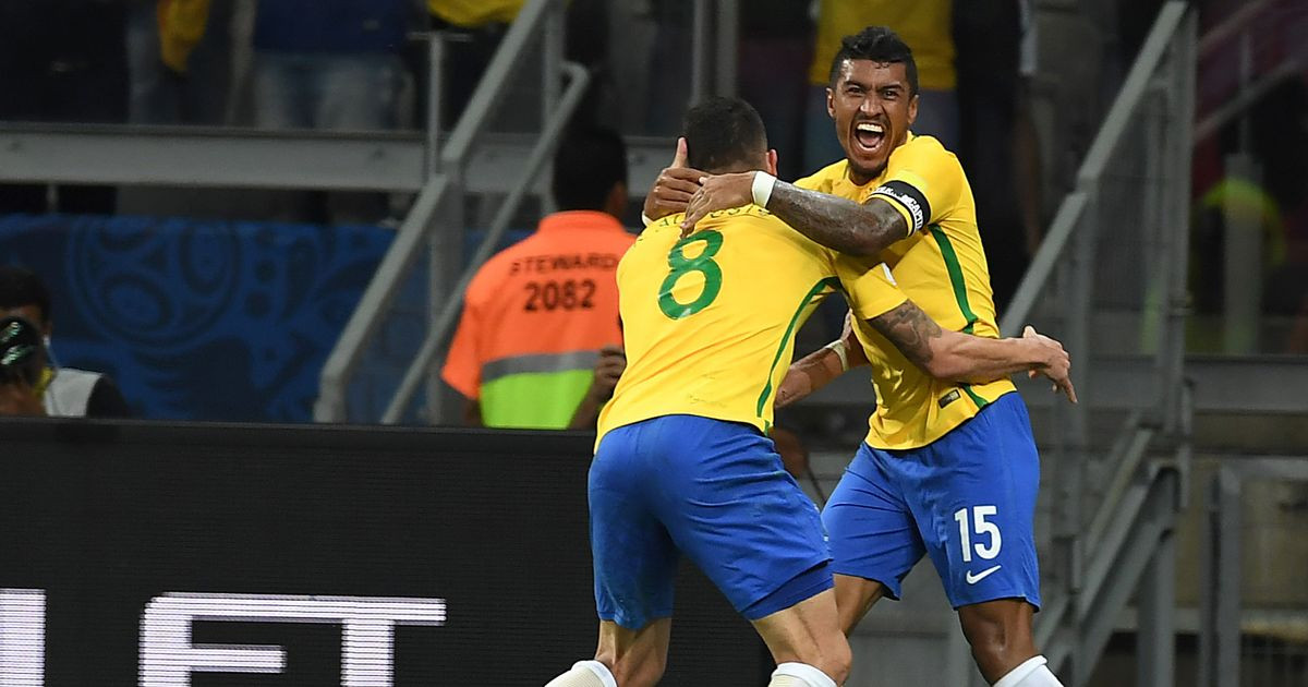 Brazil's New Star: Igor Jesus Emerges From the Shadows, Scoring on Debut in Crucial World Cup Qualifier