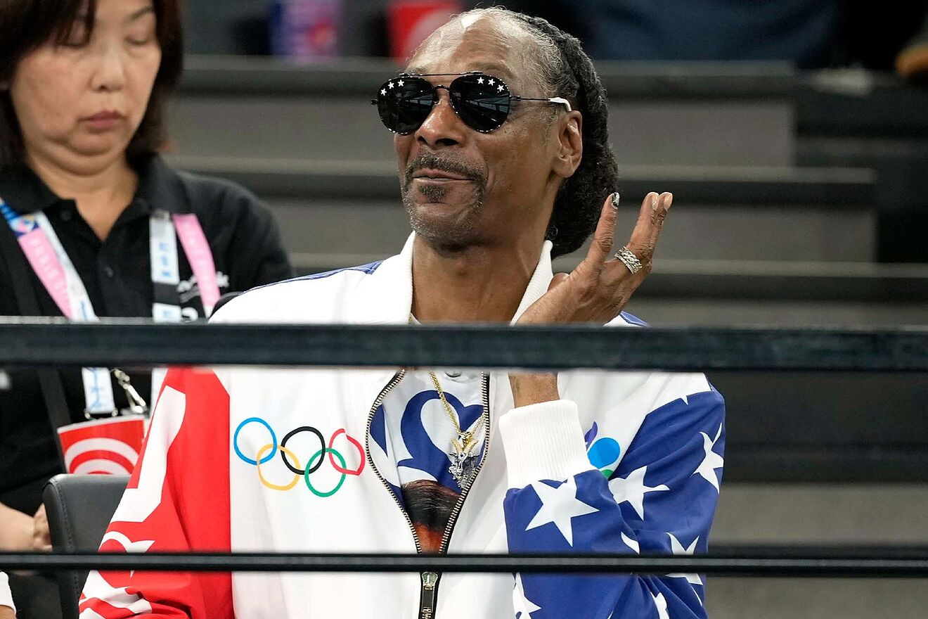 Breakdancing at the Olympics: Snoop Dogg, Durags, and the Internet's Wildest Reactions