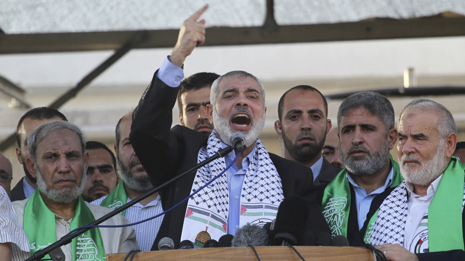 Breaking: Hamas Political Leader Ismail Haniyeh Assassinated in Iran