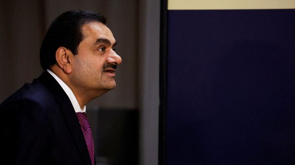 Breaking: Indian Billionaire Gautam Adani Indicted in US on $250 Million Bribery Charges!