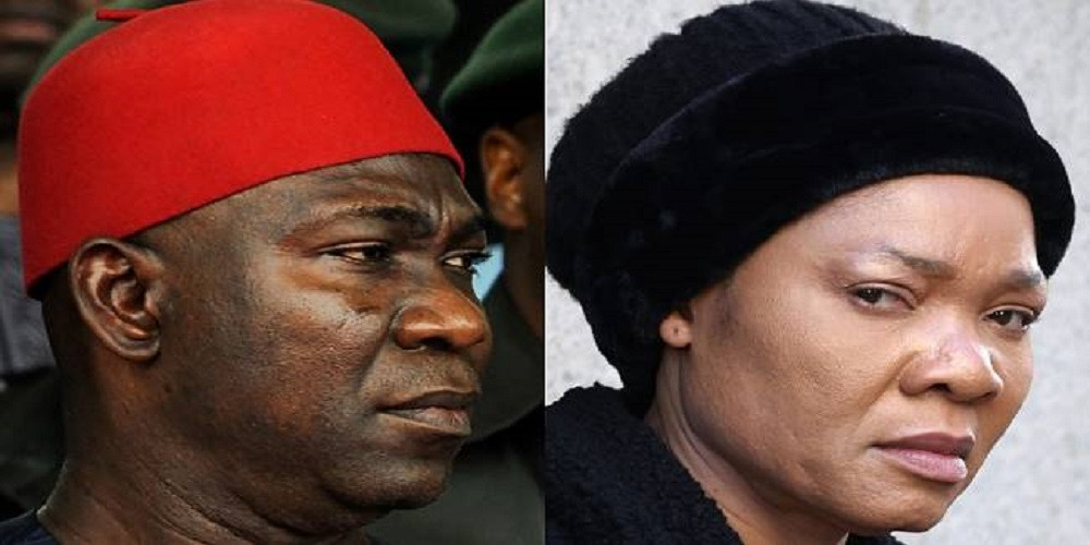 Breaking News: Beatrice Ekweremadu Released from UK Prison, Returns to Nigeria Amidst Wild Celebrations!