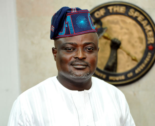 Breaking News: Lagos Assembly Impeaches Speaker Mudashiru Obasa Amidst Corruption Allegations!