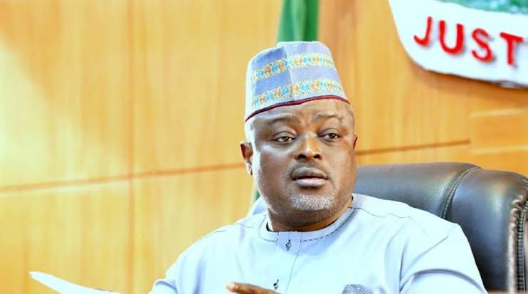 Breaking News: Lagos Assembly Impeaches Speaker Mudashiru Obasa Amidst Corruption Allegations!