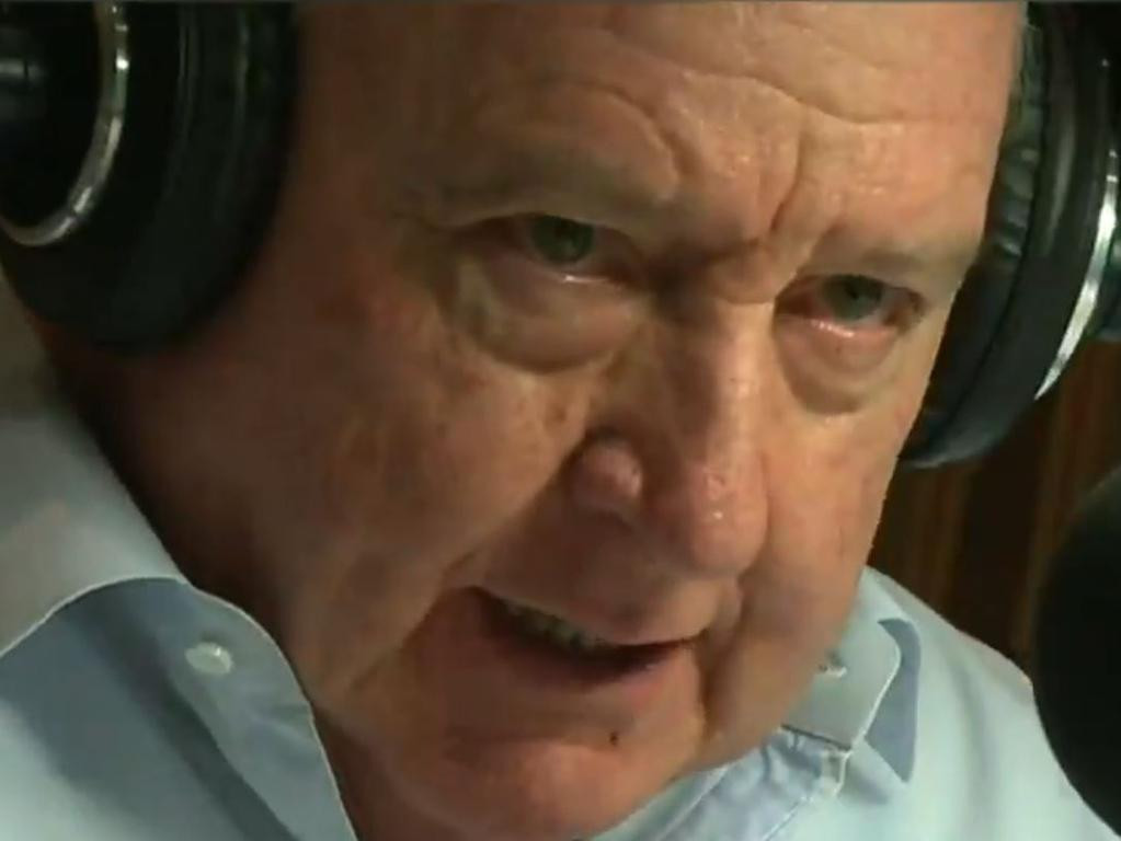 BREAKING: Veteran Broadcaster Alan Jones Arrested After Decades-Long Investigation