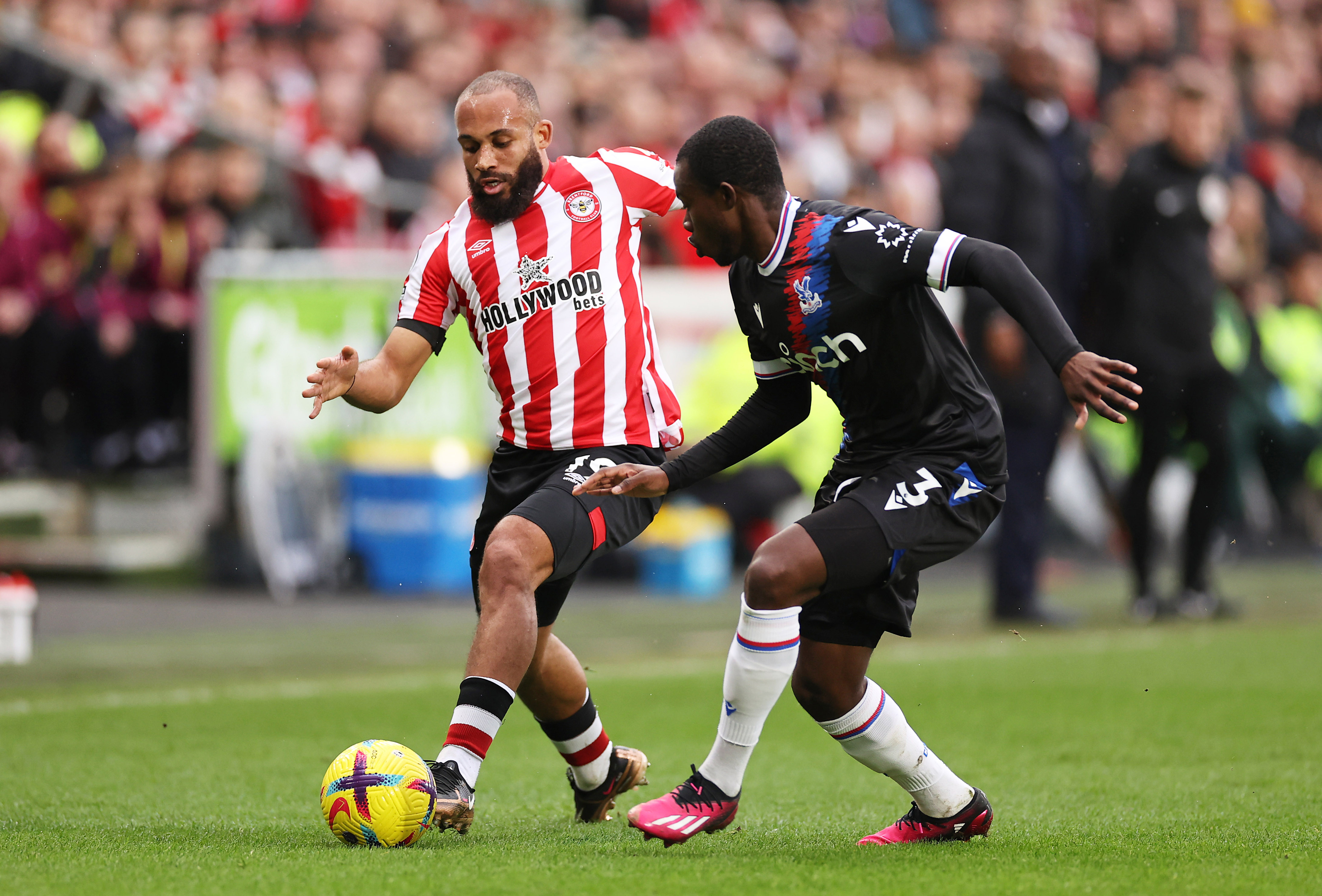 Brentford Start Season With Controversial Win Over Crystal Palace