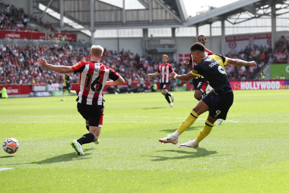 Brentford vs Bournemouth: Wissa's Double Helps Bees Stay Unbeaten At Home