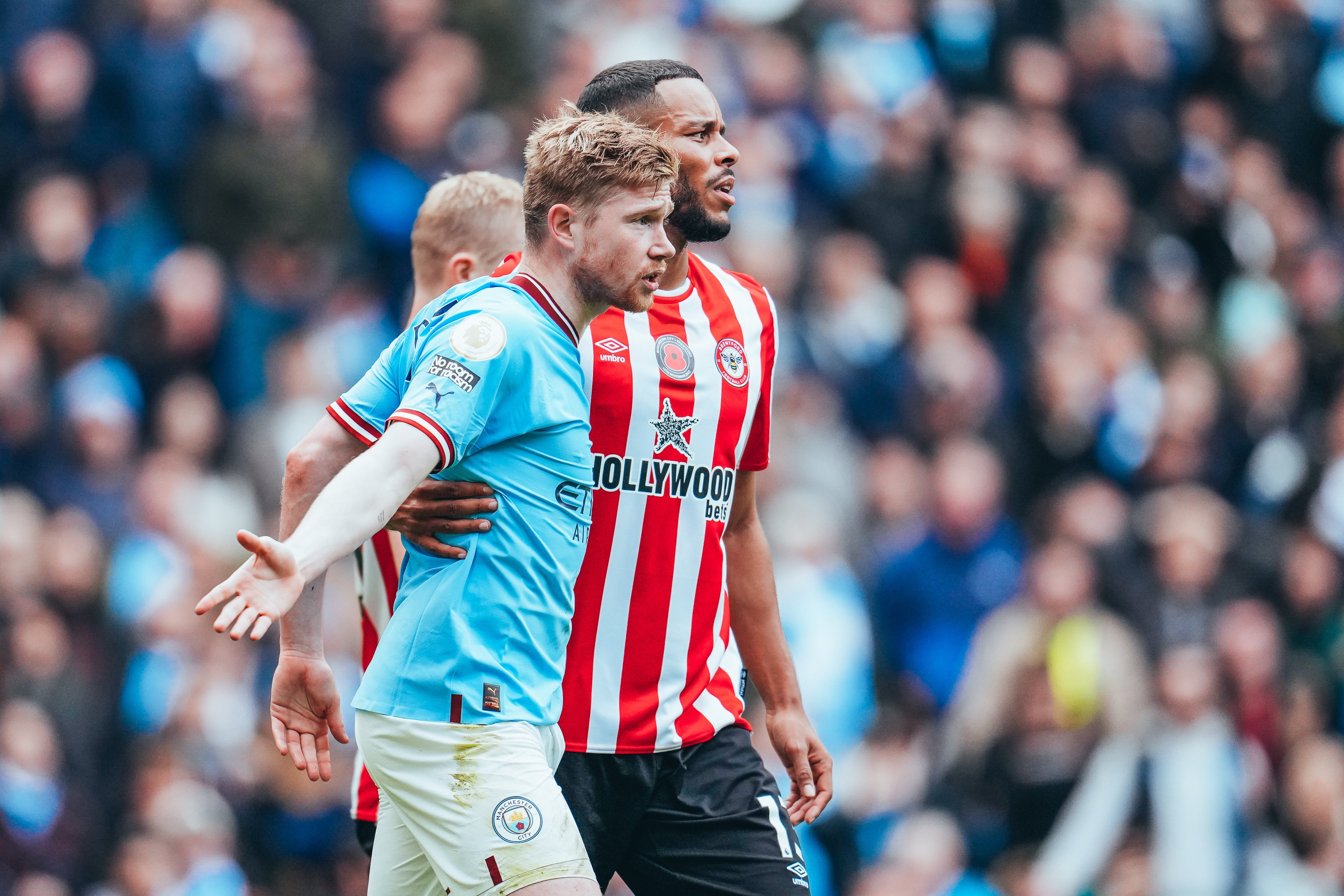 Brentford vs Man City: Late Drama as Premier League Giants Clash!