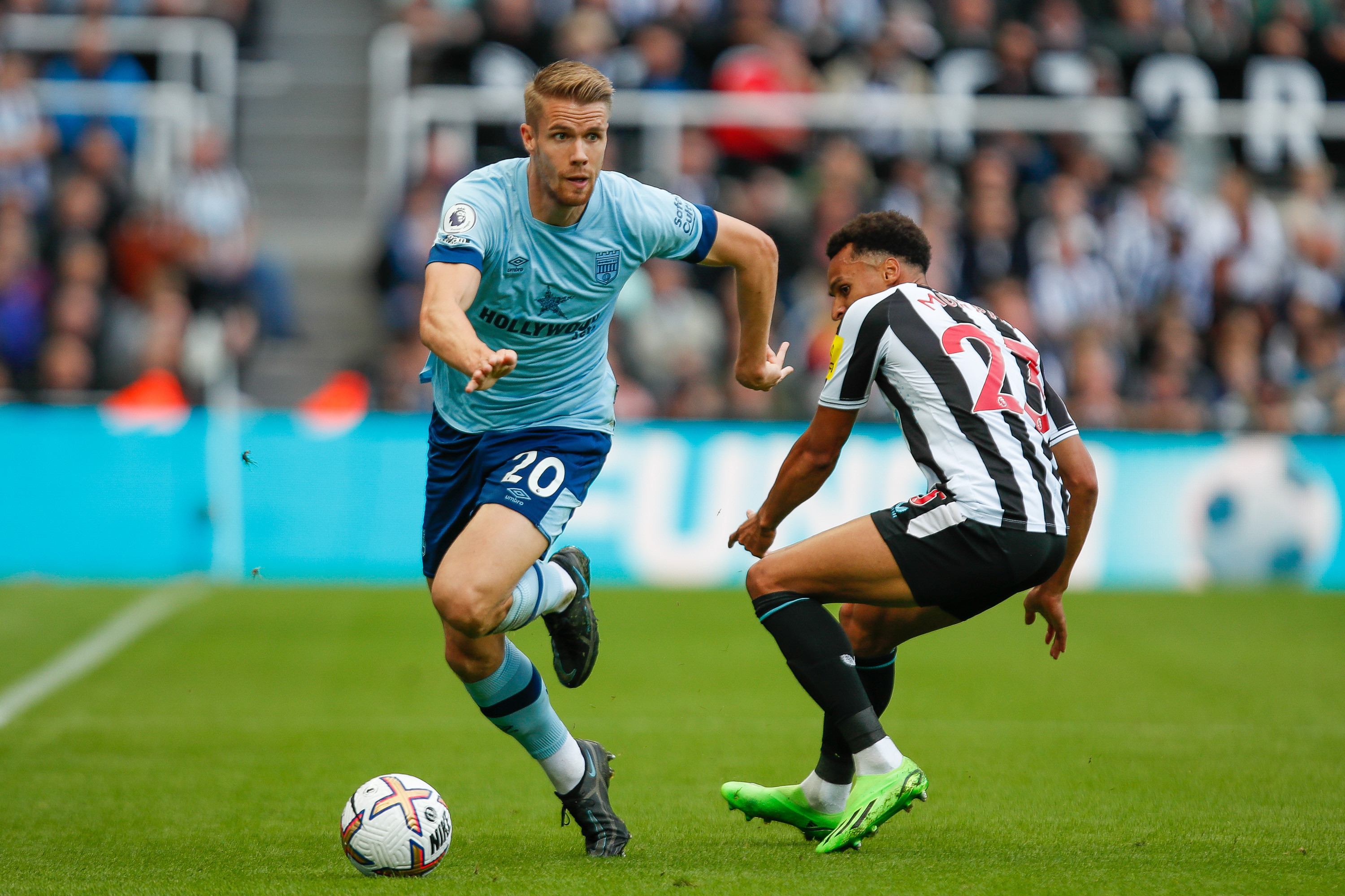 Brentford vs Newcastle: A Thrilling 2-2 Draw Ends in High-Octane Premier League Clash!