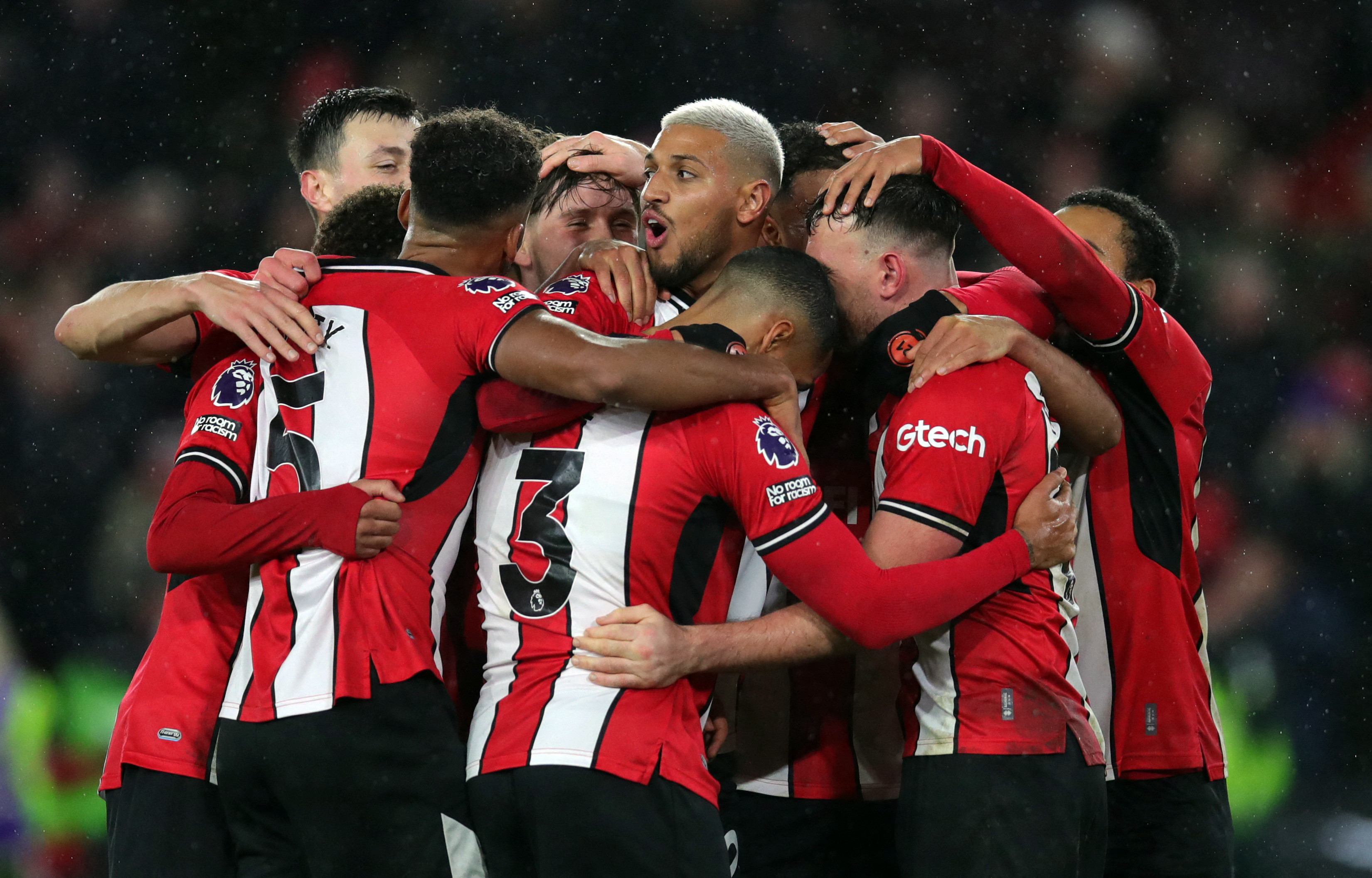 Brentford Wins Penalty Shootout Against Sheffield Wednesday After Flekken's Costly Error