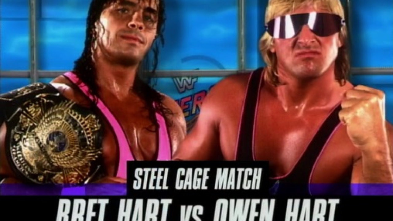 Bret Hart Reveals Why He Didn't Want A Bloody Cage Match With Owen At SummerSlam 1994