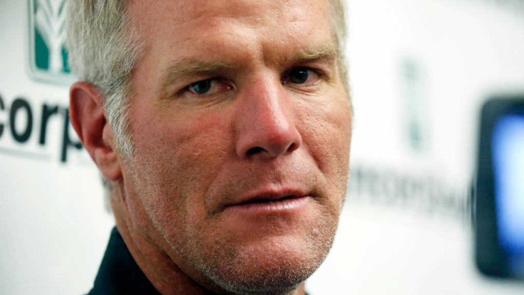 Brett Favre Reveals Parkinson's Diagnosis in Testimony at Congressional Hearing