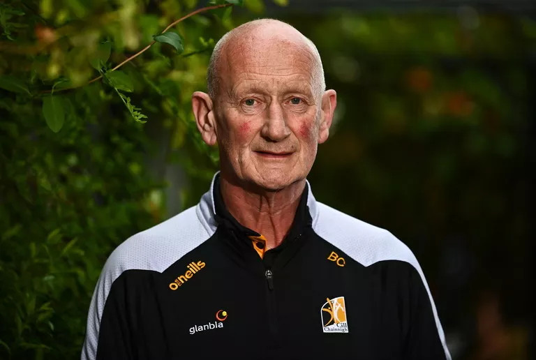 Brian Cody: 'I Don't Miss Hurling, But I'm Back To Help Spread The Love'