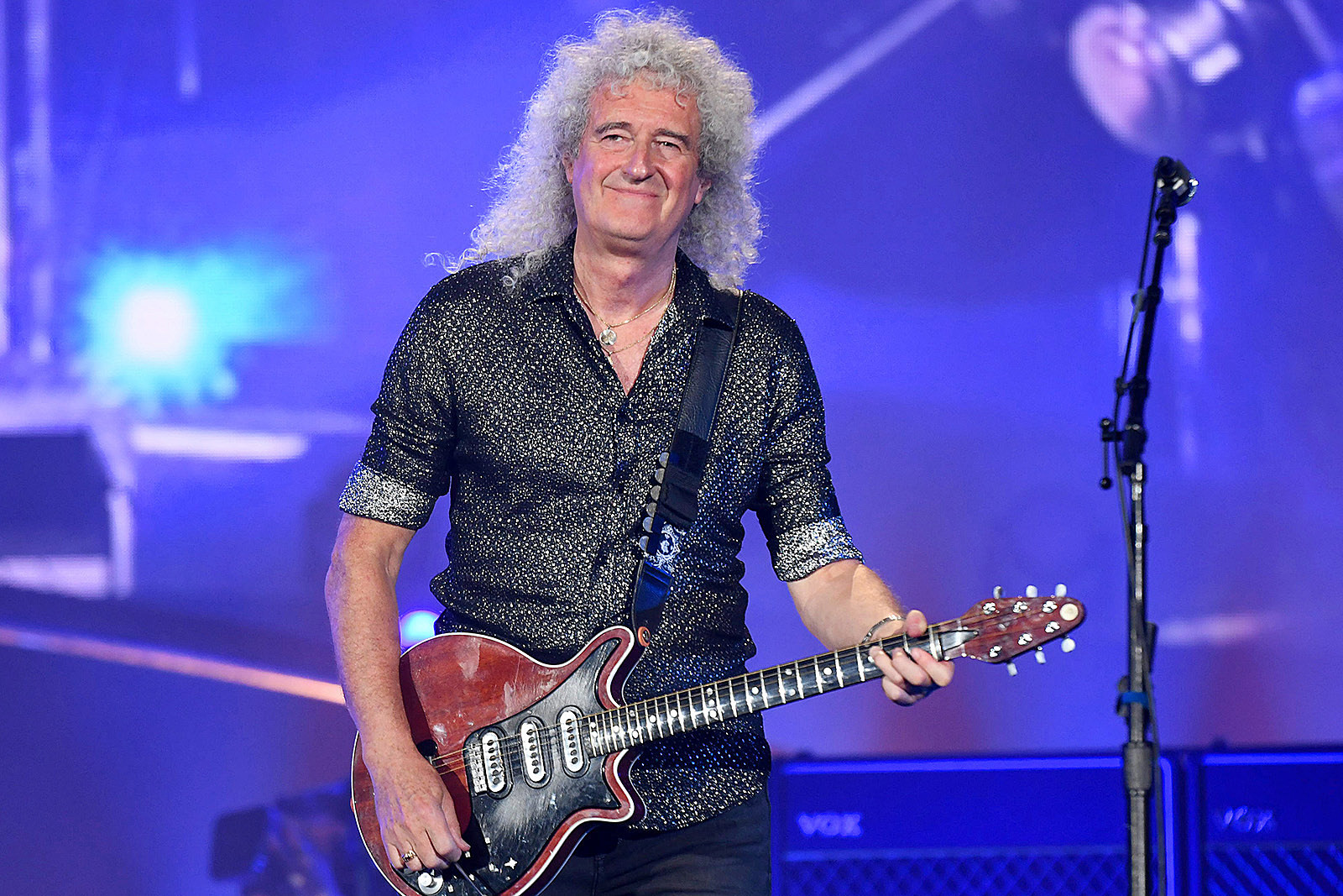 Brian May's Net Worth: The Queen Guitarist's Astounding Fortune Revealed