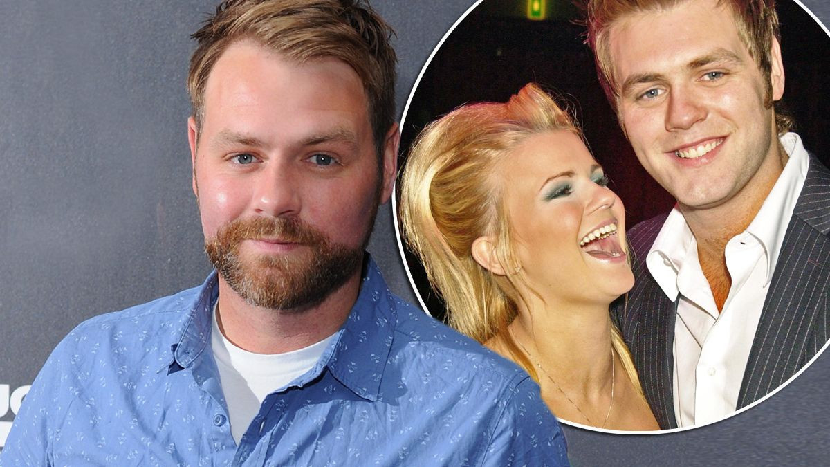 Brian McFadden's Awkward TV Interview: The Westlife Star Avoids Discussing Ex-Wife Kerry Katona