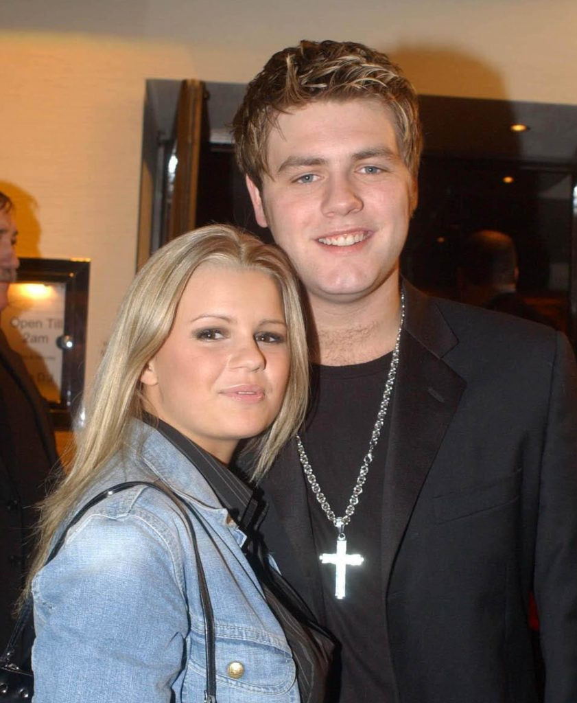 Brian McFadden's Awkward TV Interview: The Westlife Star Avoids Discussing Ex-Wife Kerry Katona