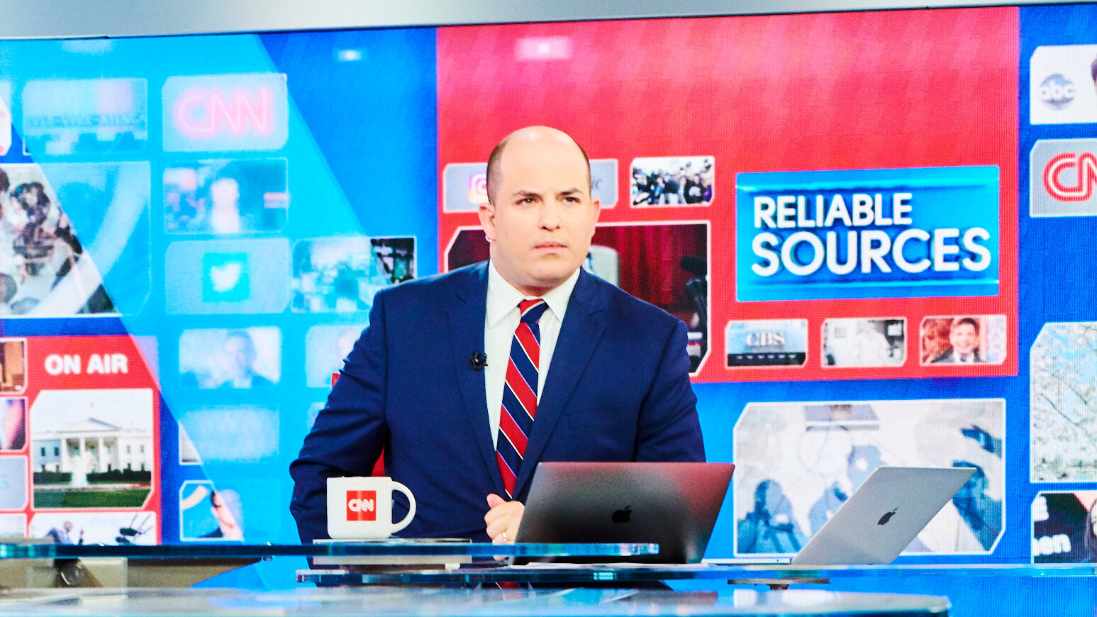 Brian Stelter Returns to CNN as Chief Media Analyst: Is It Deja Vu or a New Era?