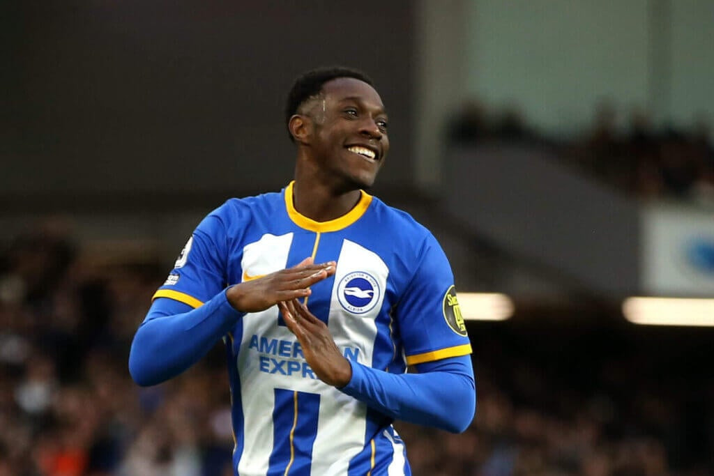 Brighton 1-0 Man Utd: Welbeck Scores Against His Former Club In Tense Premier League Opener