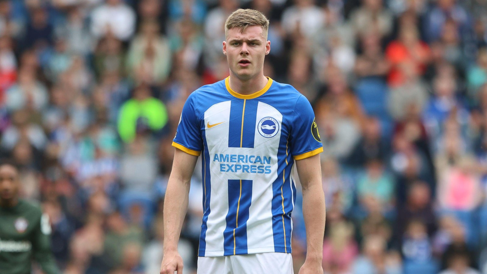 Brighton Boss: Evan Ferguson Doesn't Have to Prove Himself, He Just Needs to Fit In