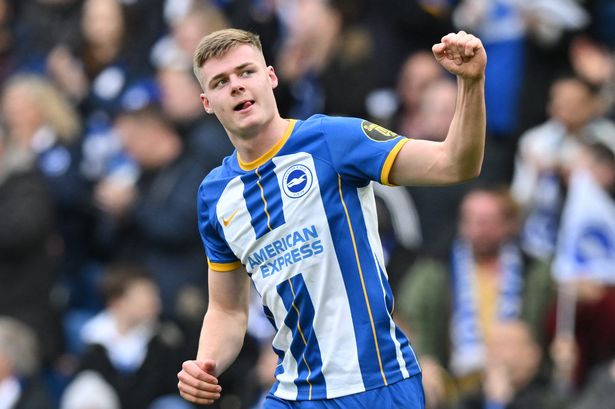 Brighton Boss: Evan Ferguson Doesn't Have to Prove Himself, He Just Needs to Fit In