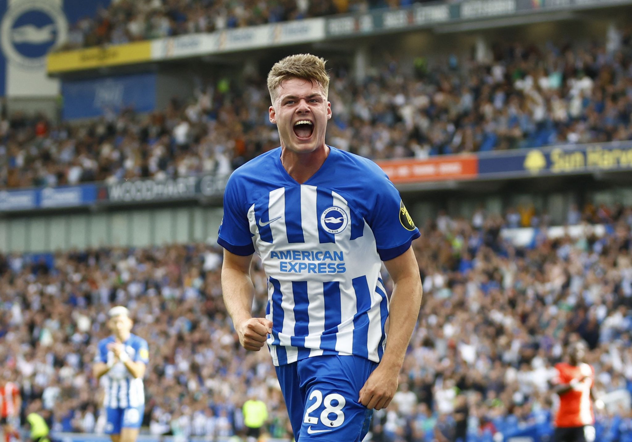 Brighton Boss: Evan Ferguson Doesn't Have to Prove Himself, He Just Needs to Fit In