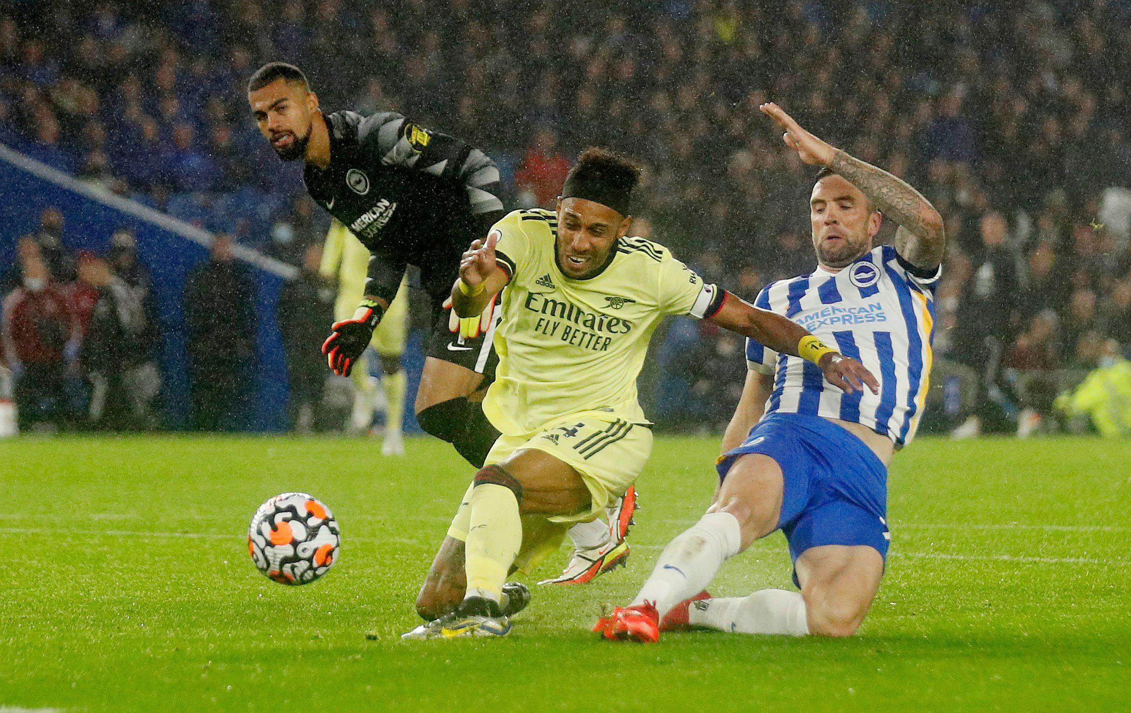 Brighton Held to Goalless Draw by Valiant Ipswich - Muric the Hero