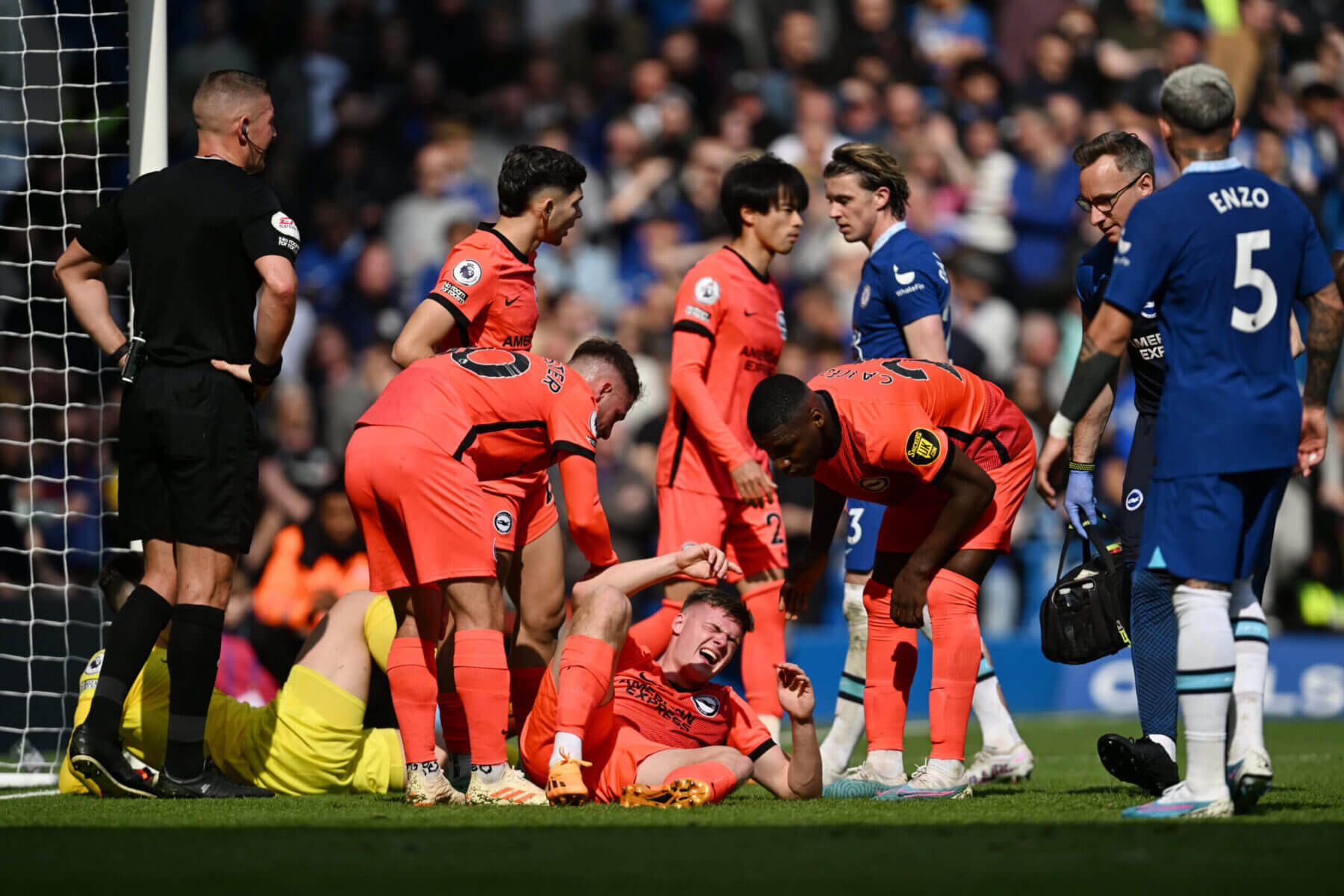 Brighton Star Evan Ferguson's Injury Update: Will He Be Ready for Premier League Opener?