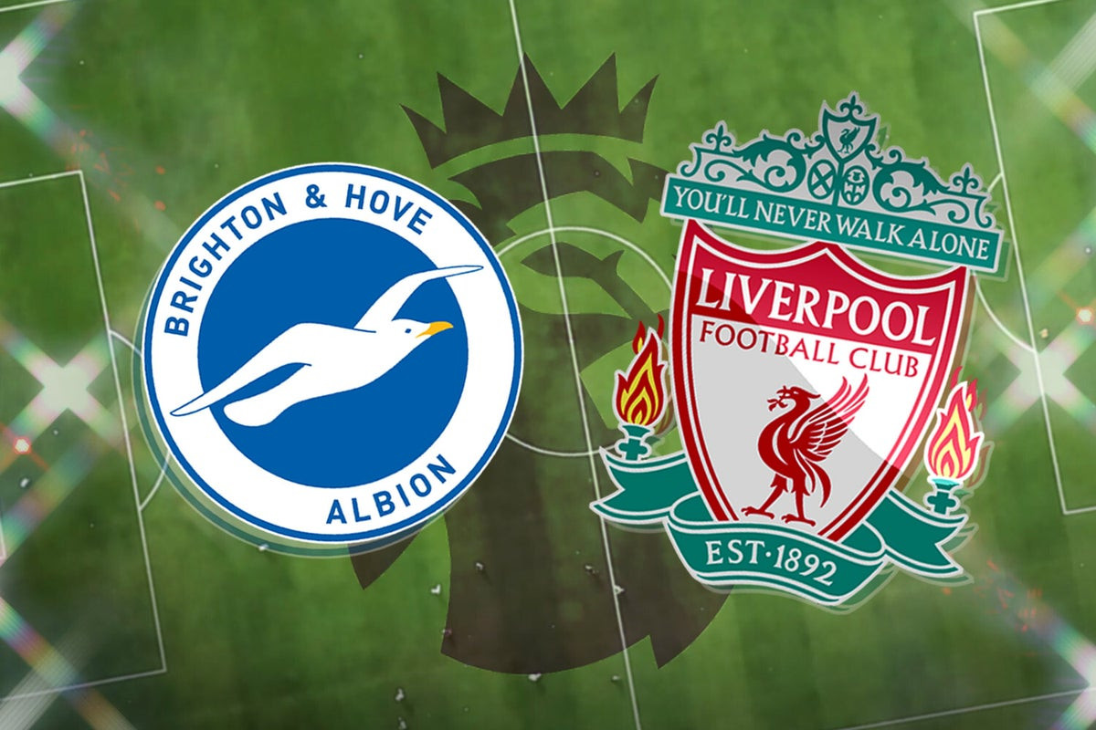 Brighton vs Liverpool LIVE: EFL Cup Match Stream, Latest Score and Goal Updates