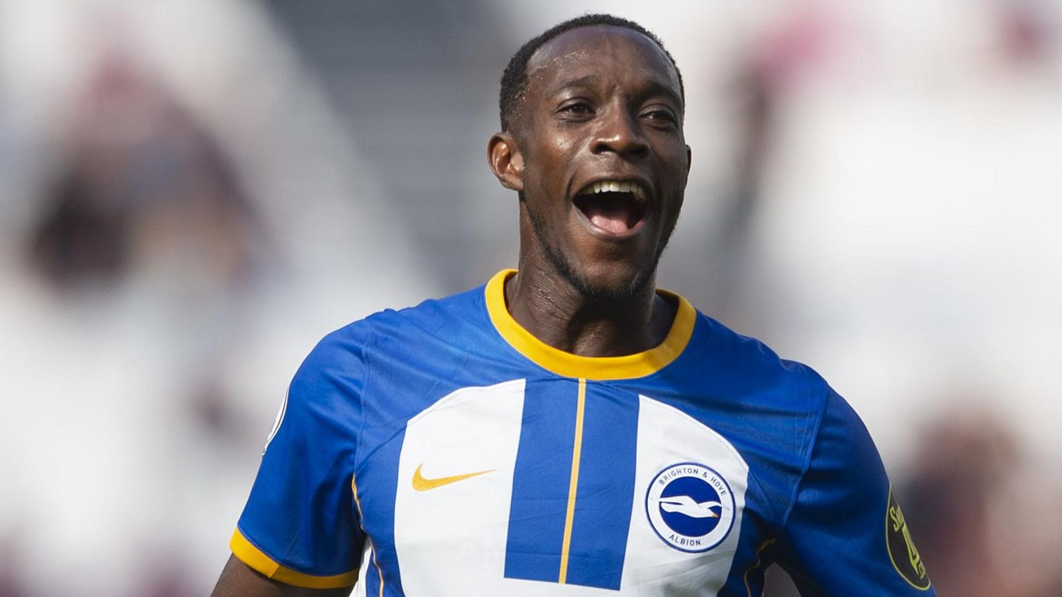 Brighton vs Man Utd: Danny Welbeck Gives Seagulls Early Lead