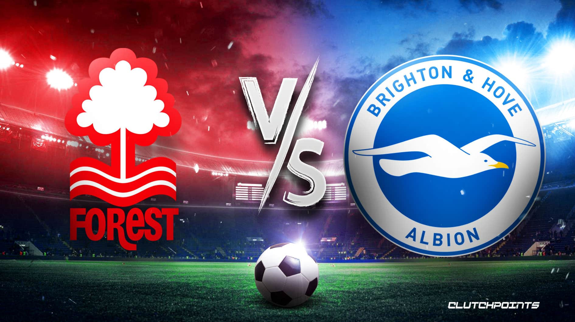 Brighton vs. Nottingham Forest: Two Unbeaten Teams Collide in a Goal-Filled Draw