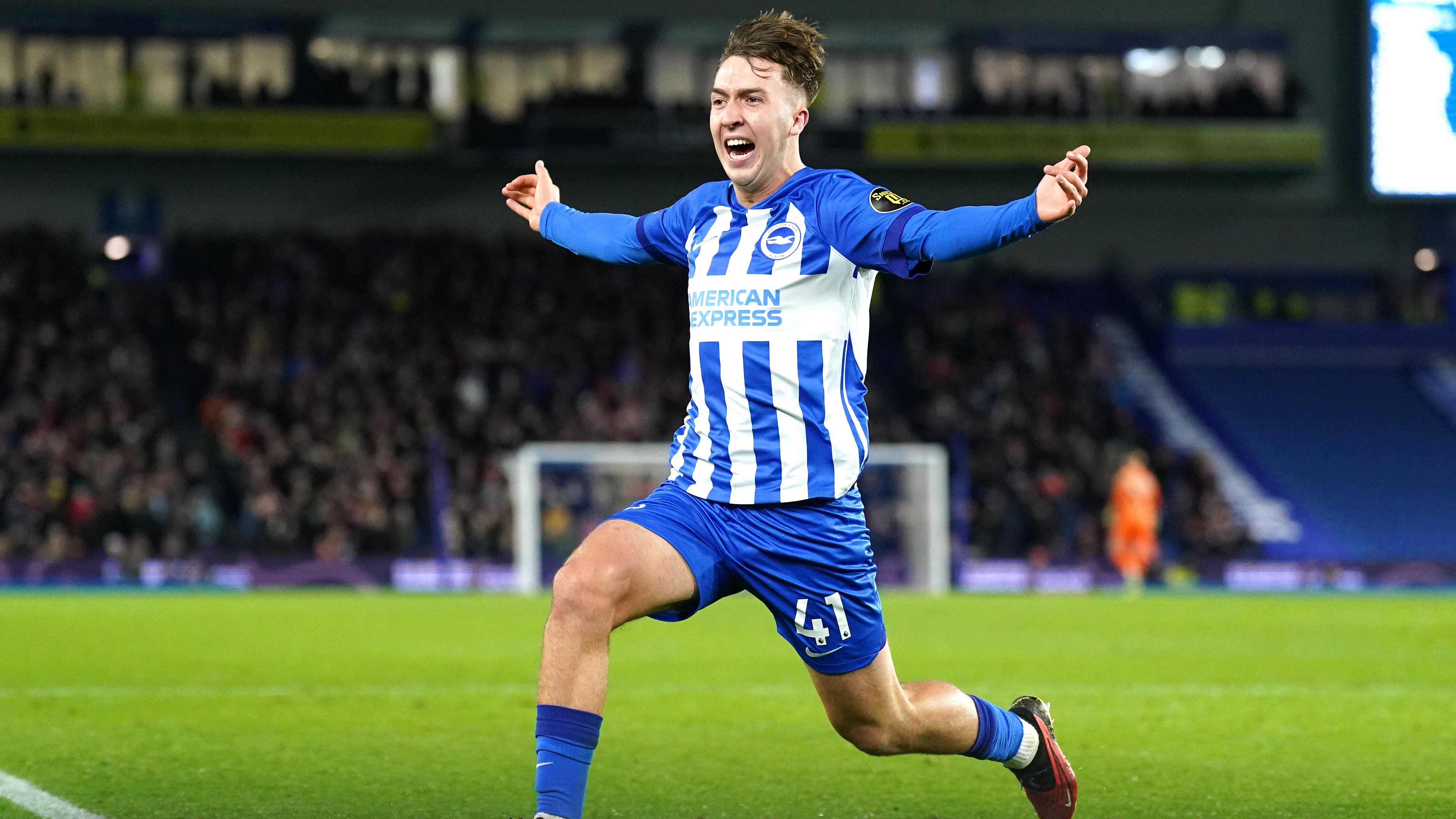 Brighton's Epic Comeback Stuns Tottenham: How the Seagulls Won 3-2