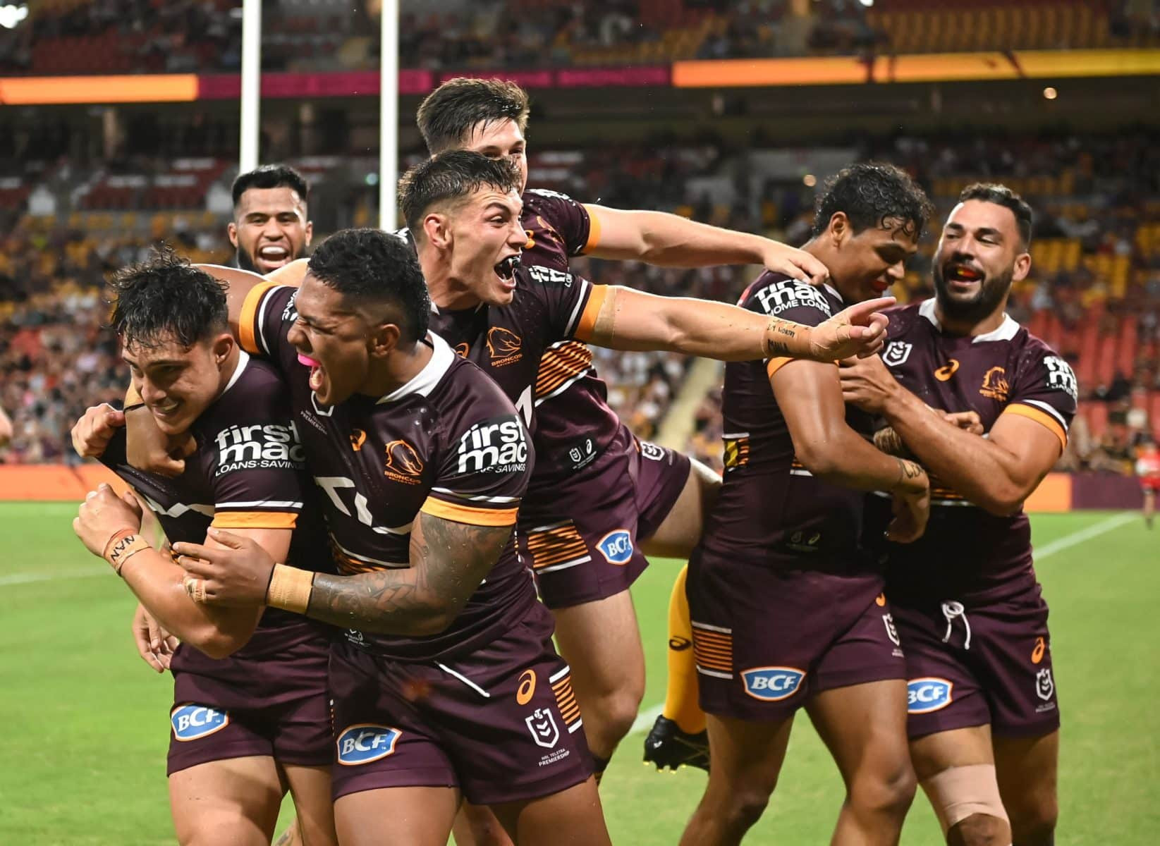 Brisbane Broncos' NRL Finals Hopes Derailed by Dolphins' Domination: Did Kevin Walters' Decision to Rest Players Backfire?