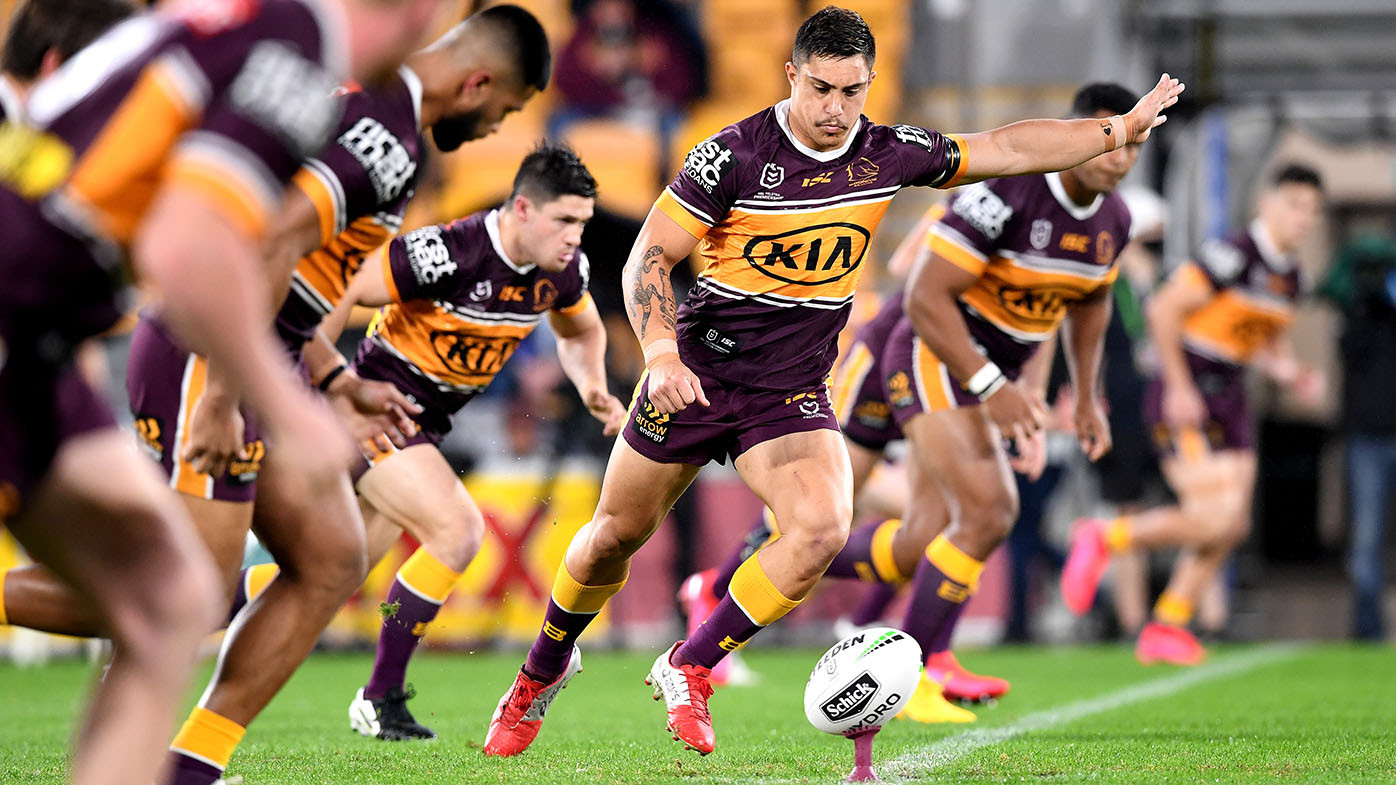 Brisbane Broncos' NRL Finals Hopes Derailed by Dolphins' Domination: Did Kevin Walters' Decision to Rest Players Backfire?