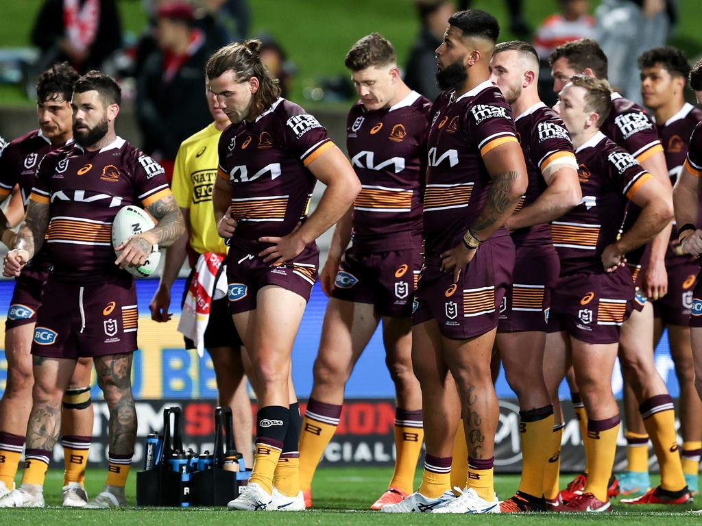 Brisbane Broncos' NRL Finals Hopes Derailed by Dolphins' Domination: Did Kevin Walters' Decision to Rest Players Backfire?