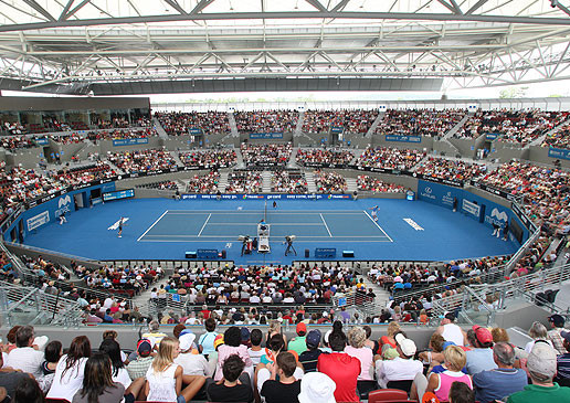 Brisbane International Tennis: Unexpected Twists & Turns on Day 1!