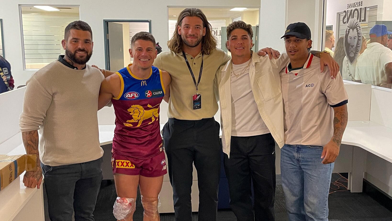 Brisbane Lions Coach's Anger Fuels Their Drive for Back-to-Back AFLW Flags