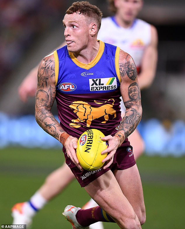 Brisbane Lions Respond After Mitch Robinson Claims He Was Denied Entry to Dressing Rooms: 'Football Is a Fake Family'