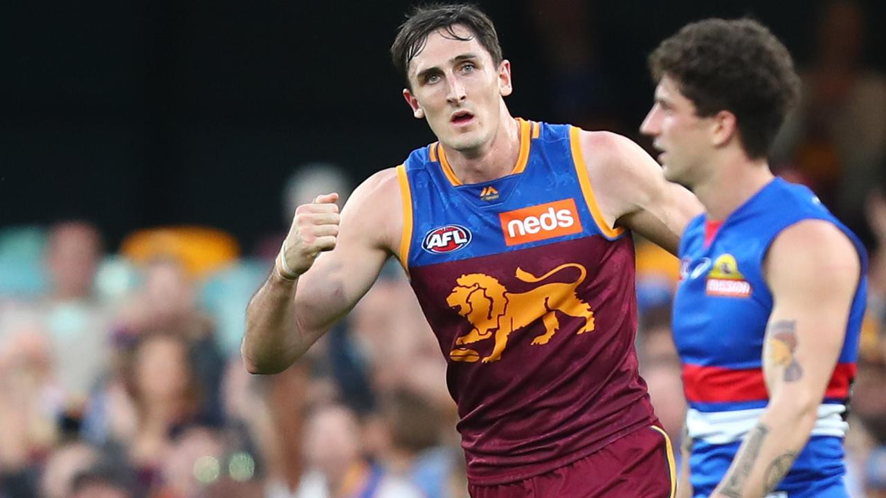 Brisbane Lions Ruckman Oscar McInerney Ruled Out of Grand Final After Double Shoulder Dislocation