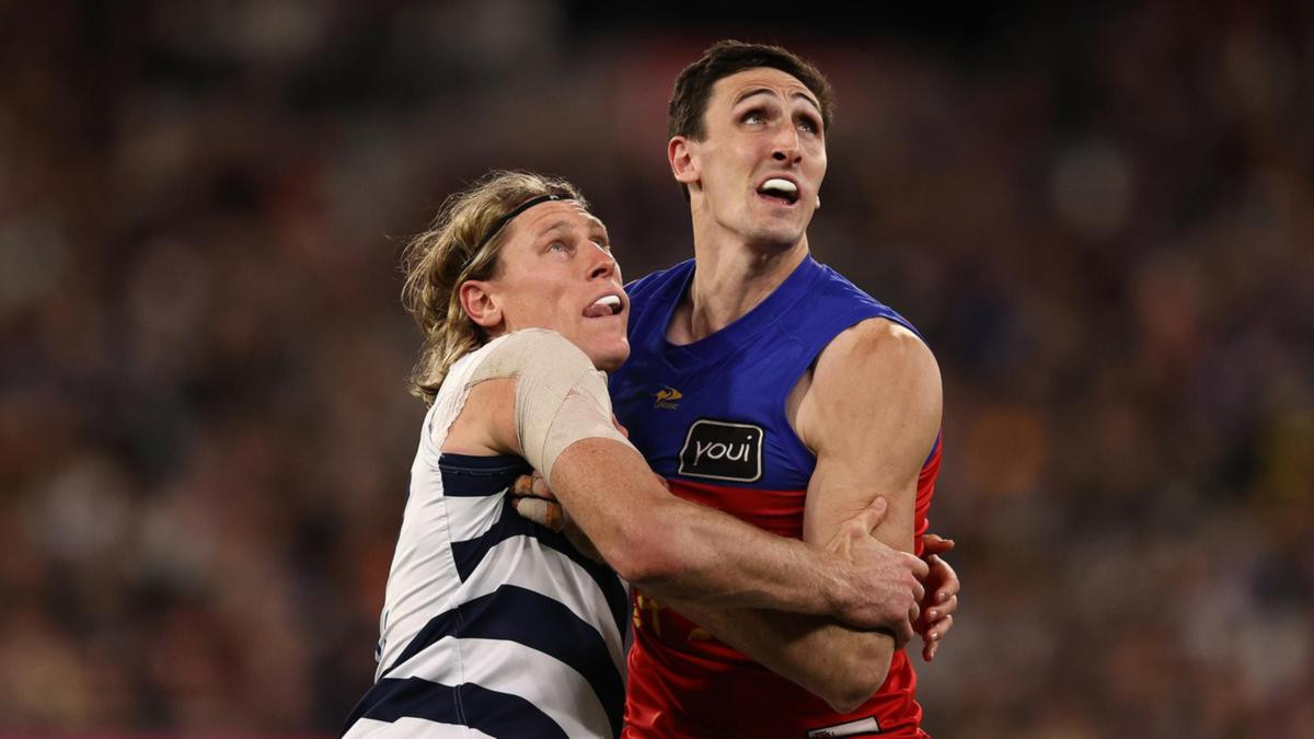 Brisbane Lions Ruckman Oscar McInerney Ruled Out of Grand Final After Double Shoulder Dislocation