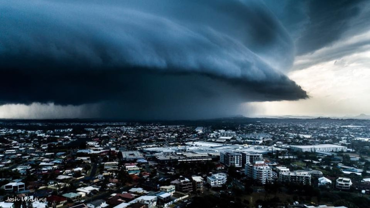 Brisbane Weather Forecast: Expect Rain, Possible Thunderstorms, and a Slight Cool Down