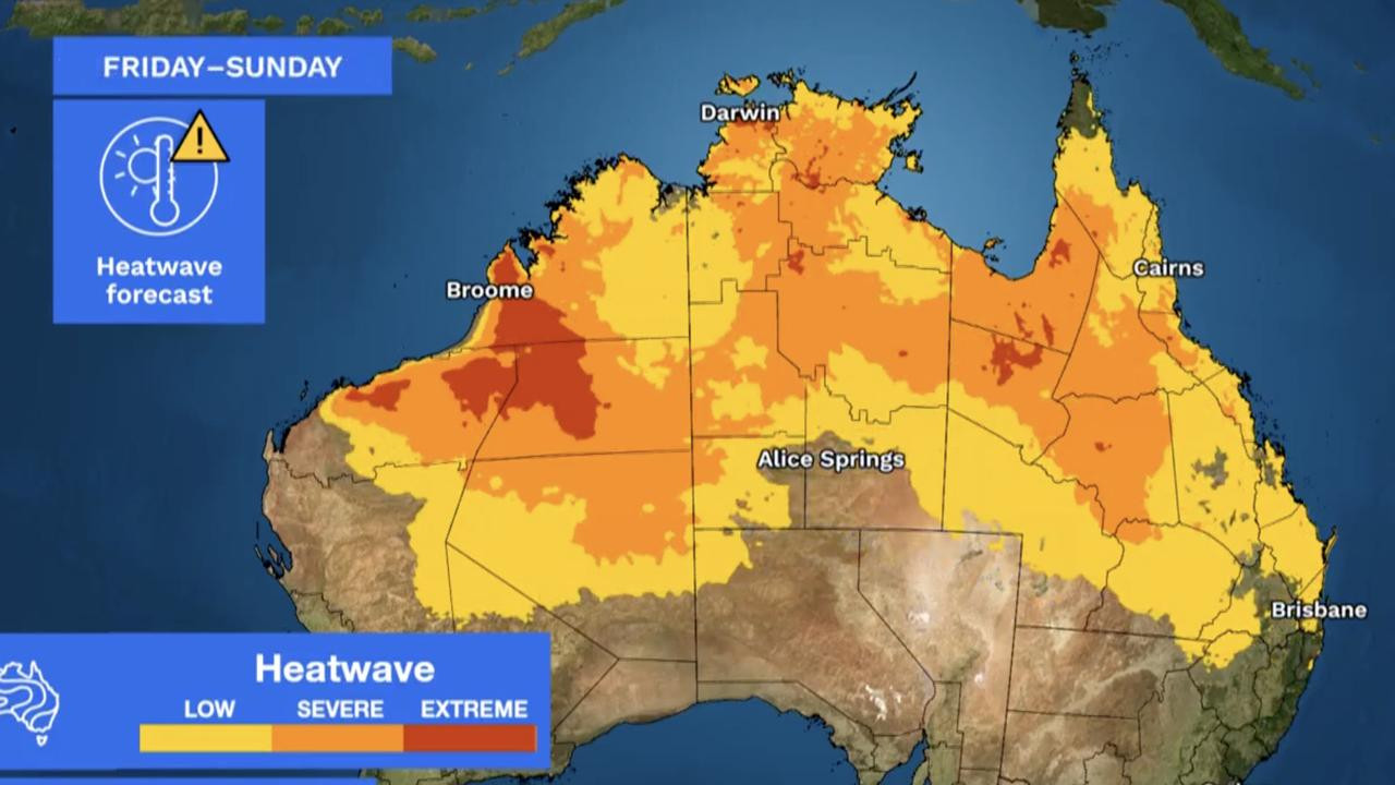 Brisbane Weather Forecast: Scorching Heatwave Sweeps Southeast Queensland!