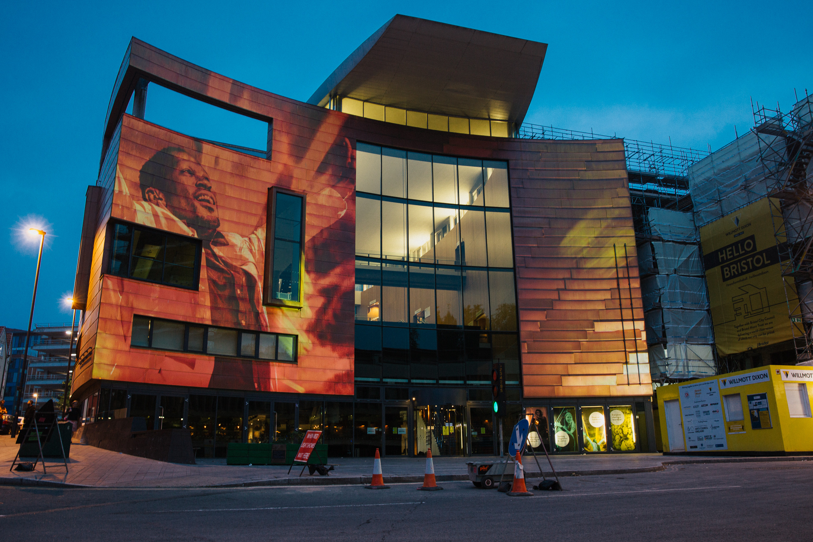 Bristol Beacon Hosts First Ever BBC Proms Residency: A Musical Extravaganza in the South West