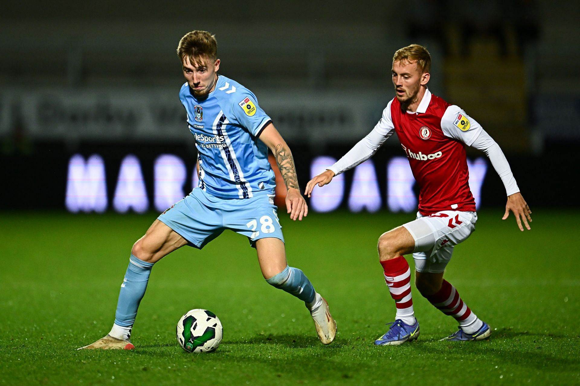 Bristol City vs. Coventry City: Preview, Prediction, Team News, and Where to Watch