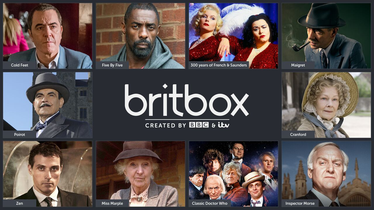 BritBox October 2024: What to Watch - New Shows & Films