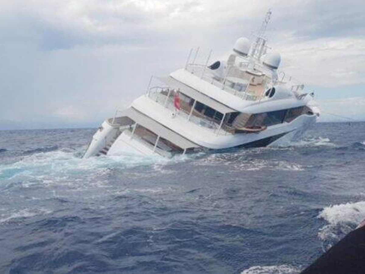 British Tech Tycoon Missing After Luxury Yacht Sinks in Sicily Tornado